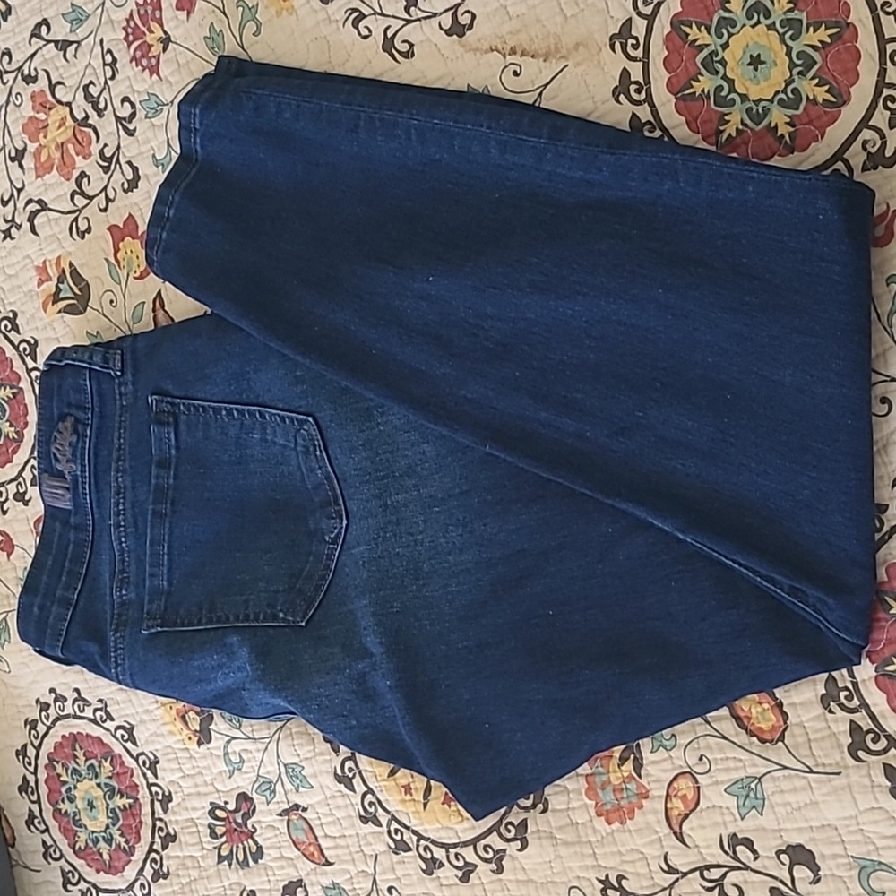 Skinny jeans